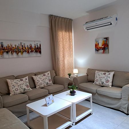 Albert'S Apartment St Lazarus 402 B - First Floor Larnaca Zewnętrze zdjęcie