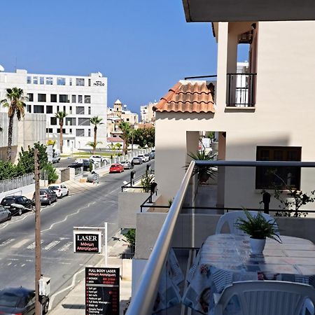 Albert'S Apartment St Lazarus 402 B - First Floor Larnaca Zewnętrze zdjęcie