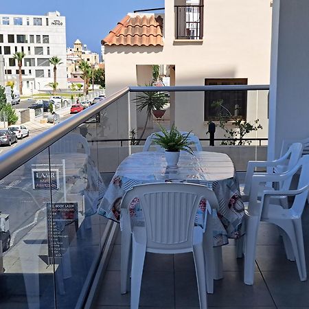 Albert'S Apartment St Lazarus 402 B - First Floor Larnaca Zewnętrze zdjęcie