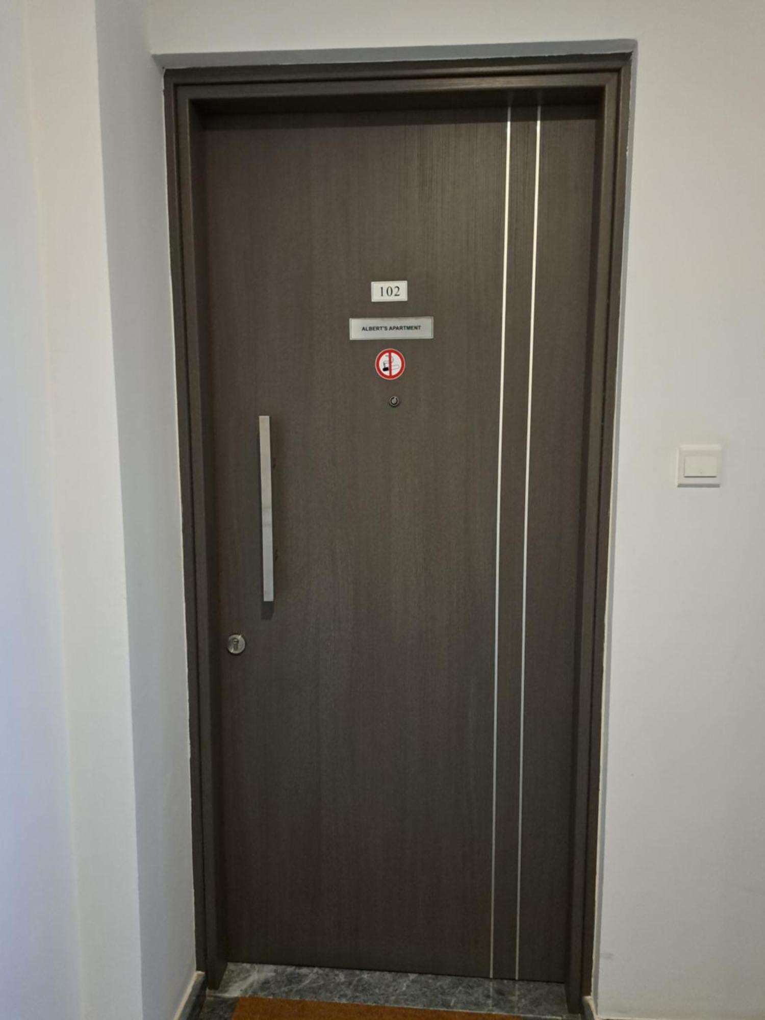 Albert'S Apartment St Lazarus 402 B - First Floor Larnaca Zewnętrze zdjęcie