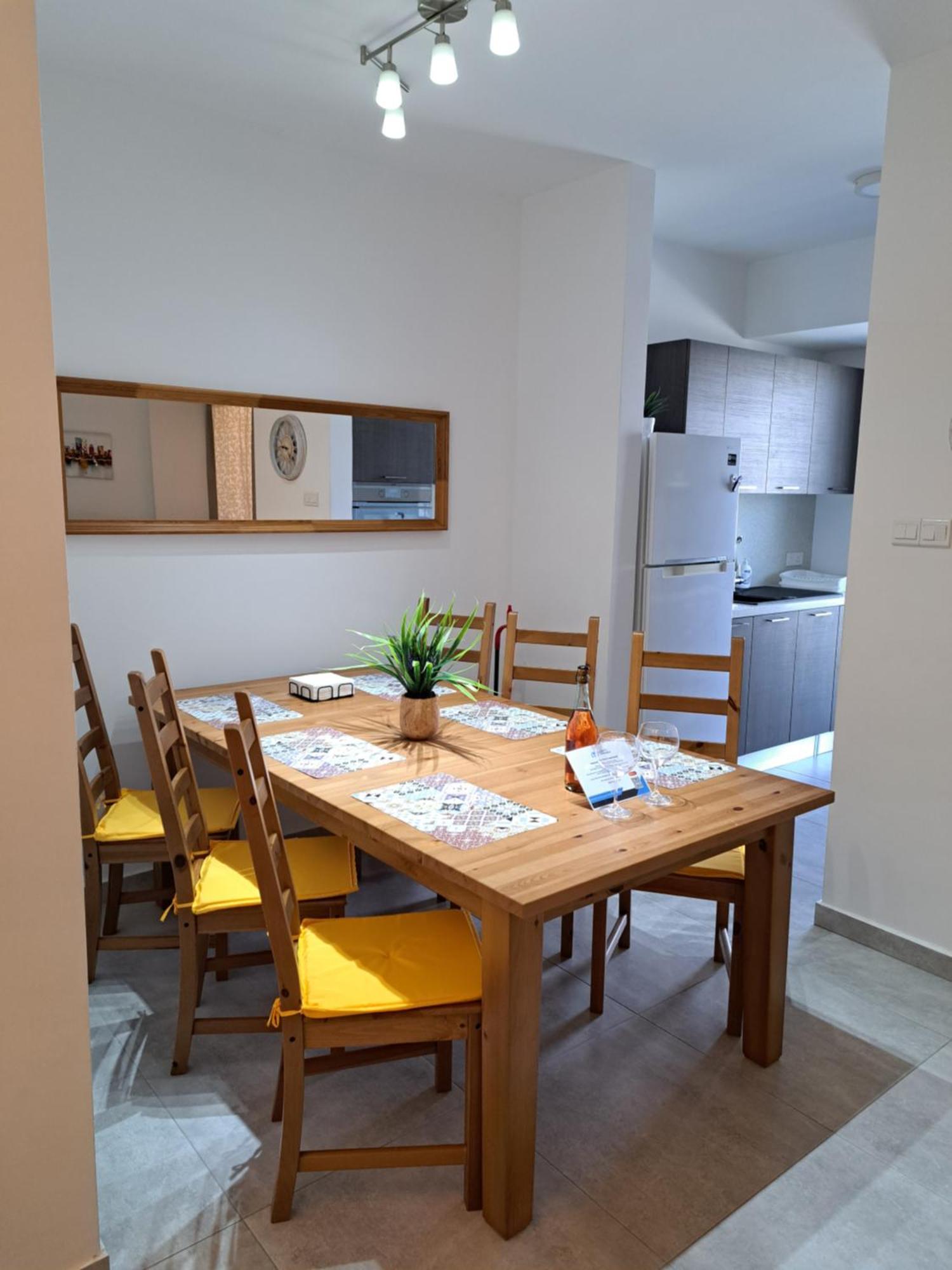Albert'S Apartment St Lazarus 402 B - First Floor Larnaca Zewnętrze zdjęcie