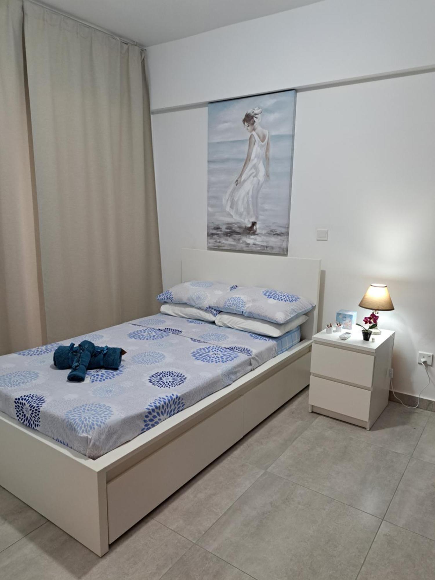Albert'S Apartment St Lazarus 402 B - First Floor Larnaca Zewnętrze zdjęcie