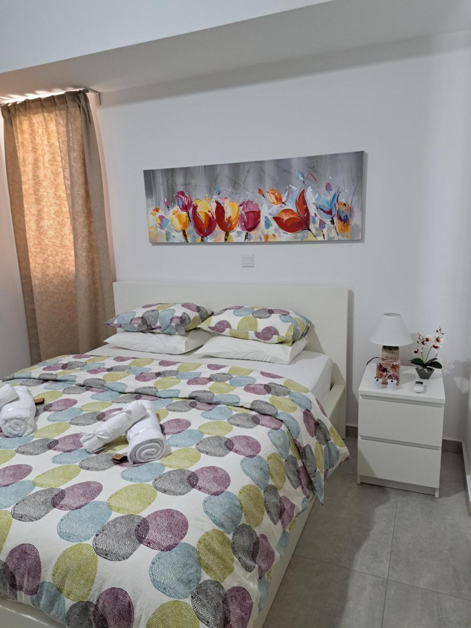 Albert'S Apartment St Lazarus 402 B - First Floor Larnaca Zewnętrze zdjęcie