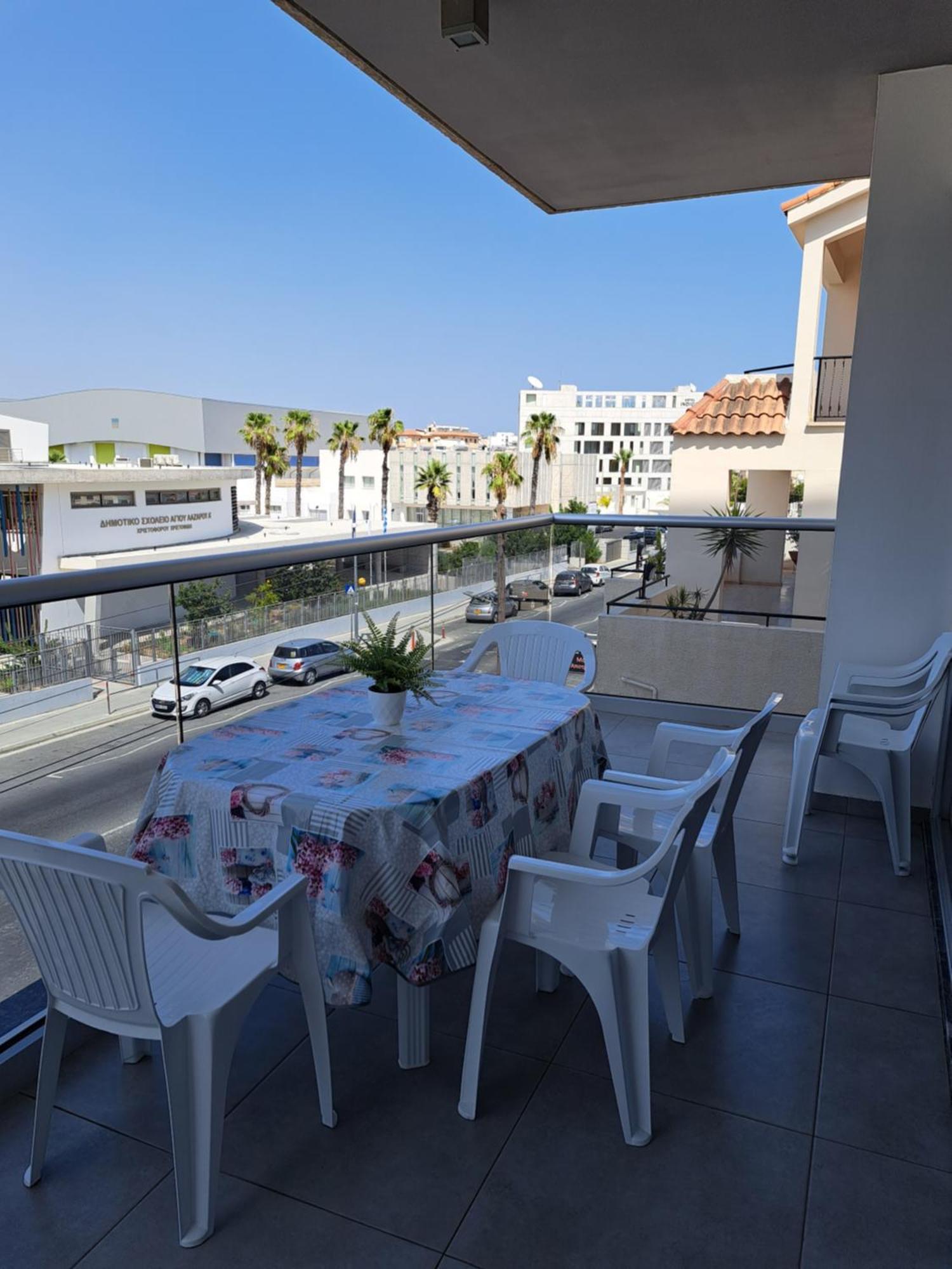 Albert'S Apartment St Lazarus 402 B - First Floor Larnaca Zewnętrze zdjęcie