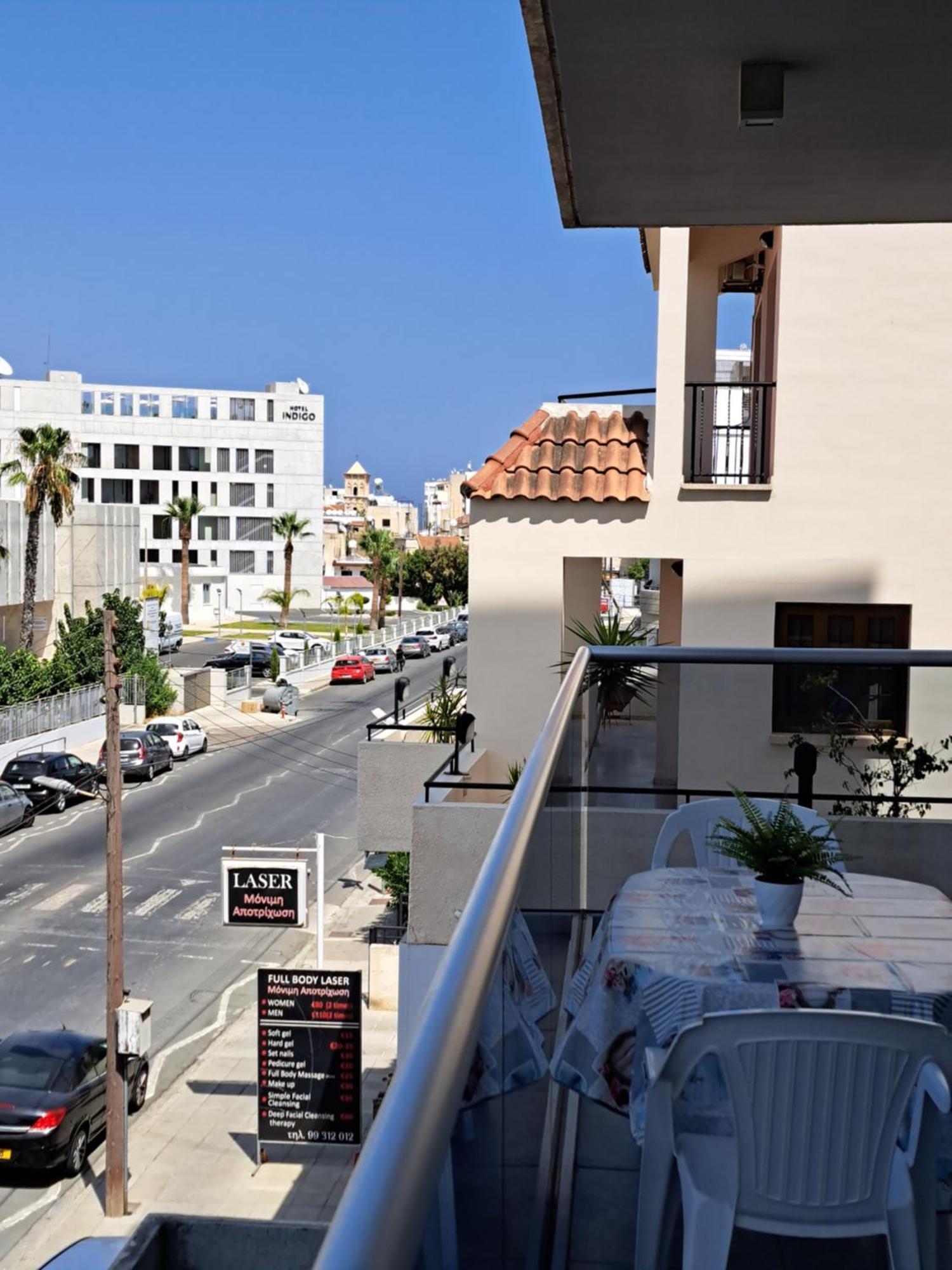 Albert'S Apartment St Lazarus 402 B - First Floor Larnaca Zewnętrze zdjęcie