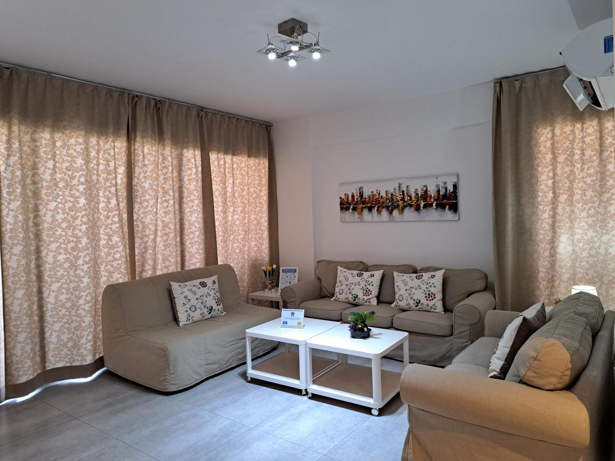 Albert'S Apartment St Lazarus 402 B - First Floor Larnaca Zewnętrze zdjęcie