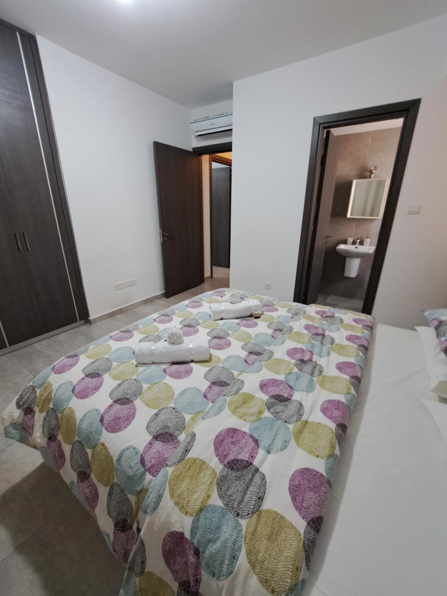 Albert'S Apartment St Lazarus 402 B - First Floor Larnaca Zewnętrze zdjęcie
