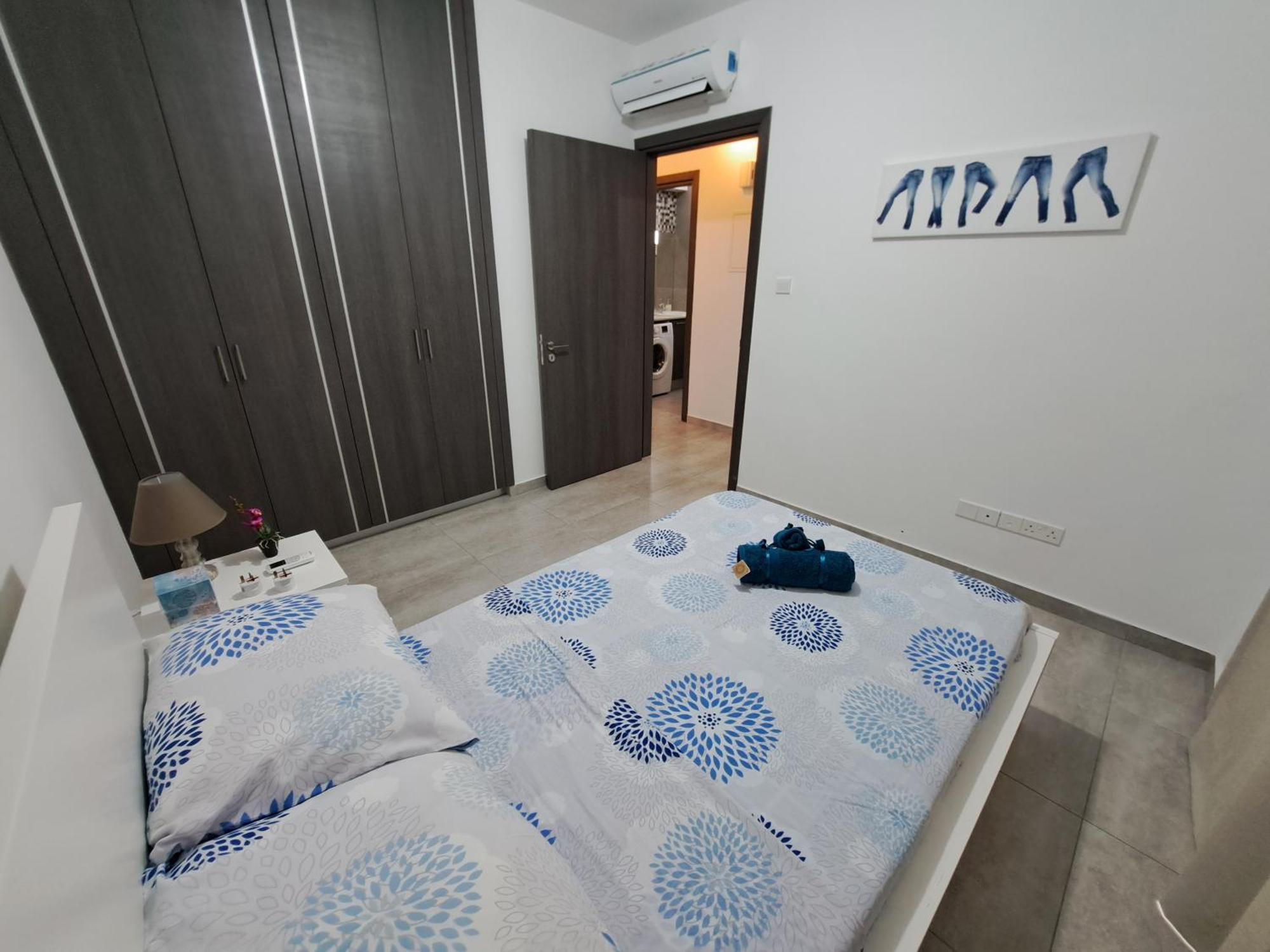 Albert'S Apartment St Lazarus 402 B - First Floor Larnaca Zewnętrze zdjęcie